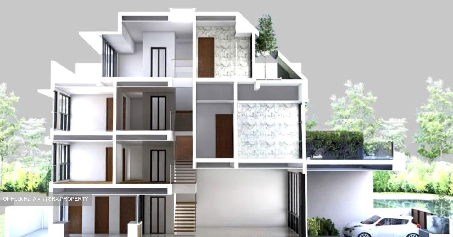 Upper Thomson Road (D20), Terrace #546978481